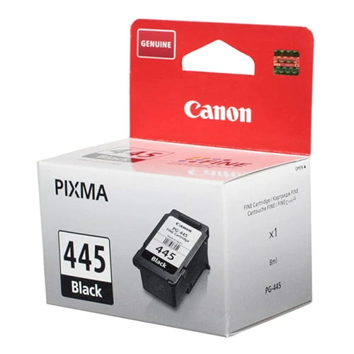 Canon PG-445 خرطوشة الحبر الأسود