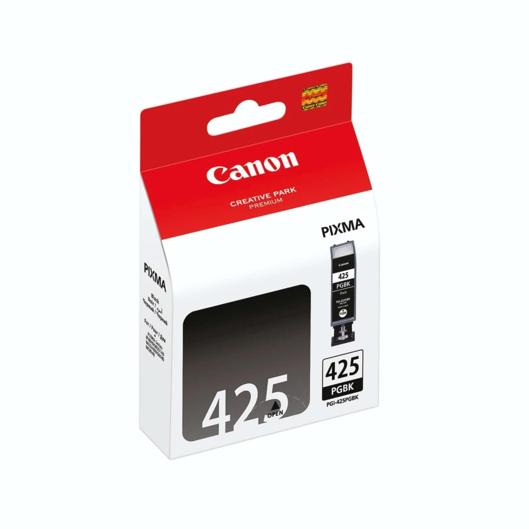 Canon PGI-425PGBK Pigment Black Ink Cartridge [ PGI 425 ]