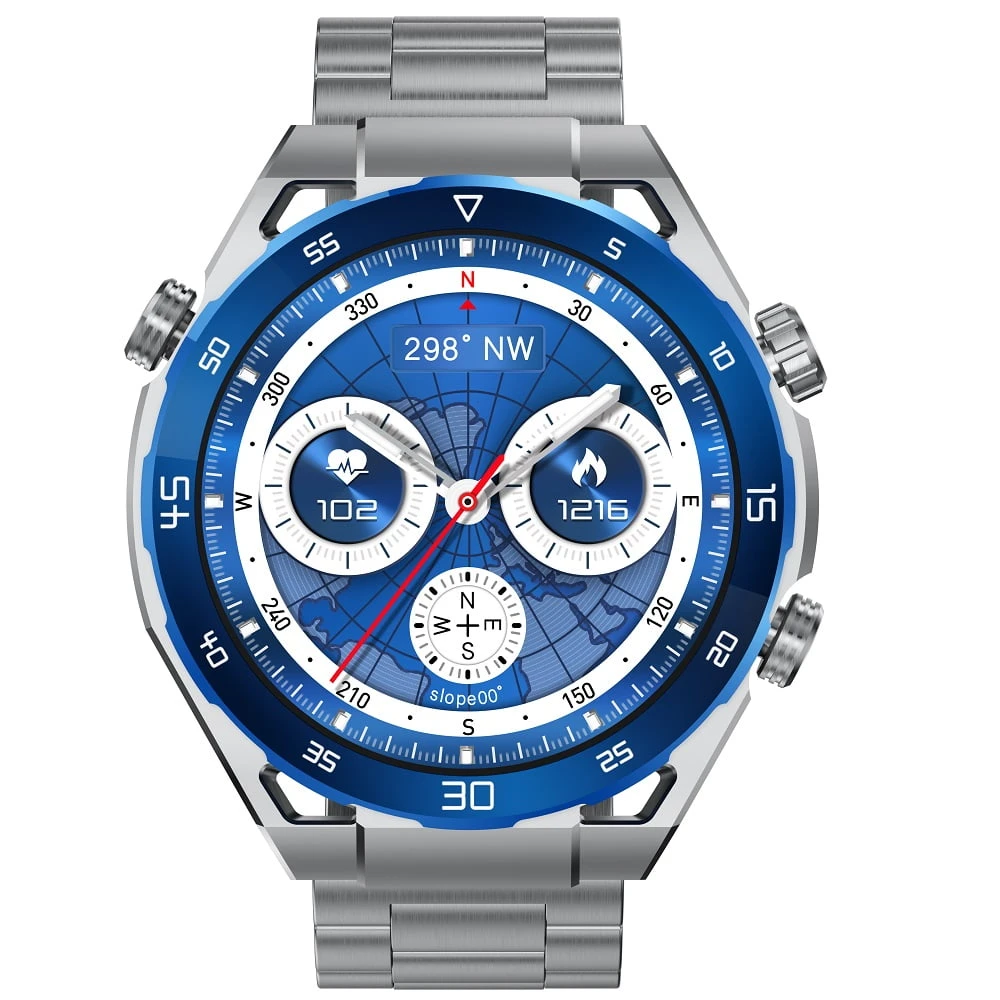 G-Tab Smart Watch GT8 AMOLED SILD