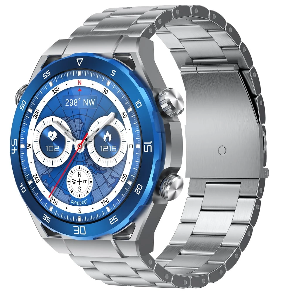 G-Tab Smart Watch GT8 AMOLED SILD