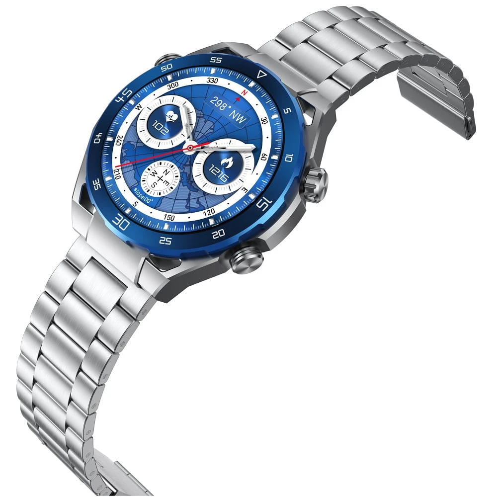 G-Tab Smart Watch GT8 AMOLED SILD