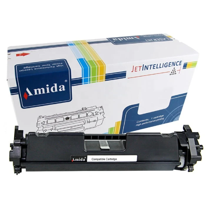 Amida W2211a / 207a (مع رقاقة) الحبر المتوافقة بالليزر - Cloy Color - لسلسلة LaserJet Pro M255 / MFP M283