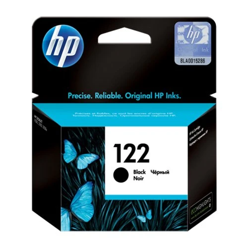 HP 122 Black Original حبر خرطوشة CH561HE