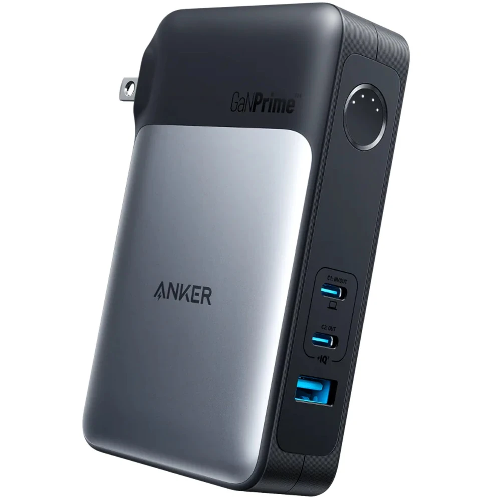 Anker 733 Ganprime Powercore Bank 65W A165111