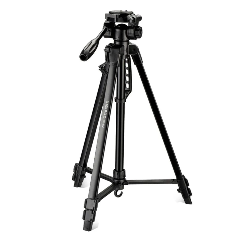 Digipod Camera Photo Video Professional Tripod [TR-472]