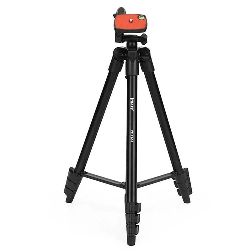 ترايبود JMARY Professional مع حامل الهاتف المحمول [KP-2205]