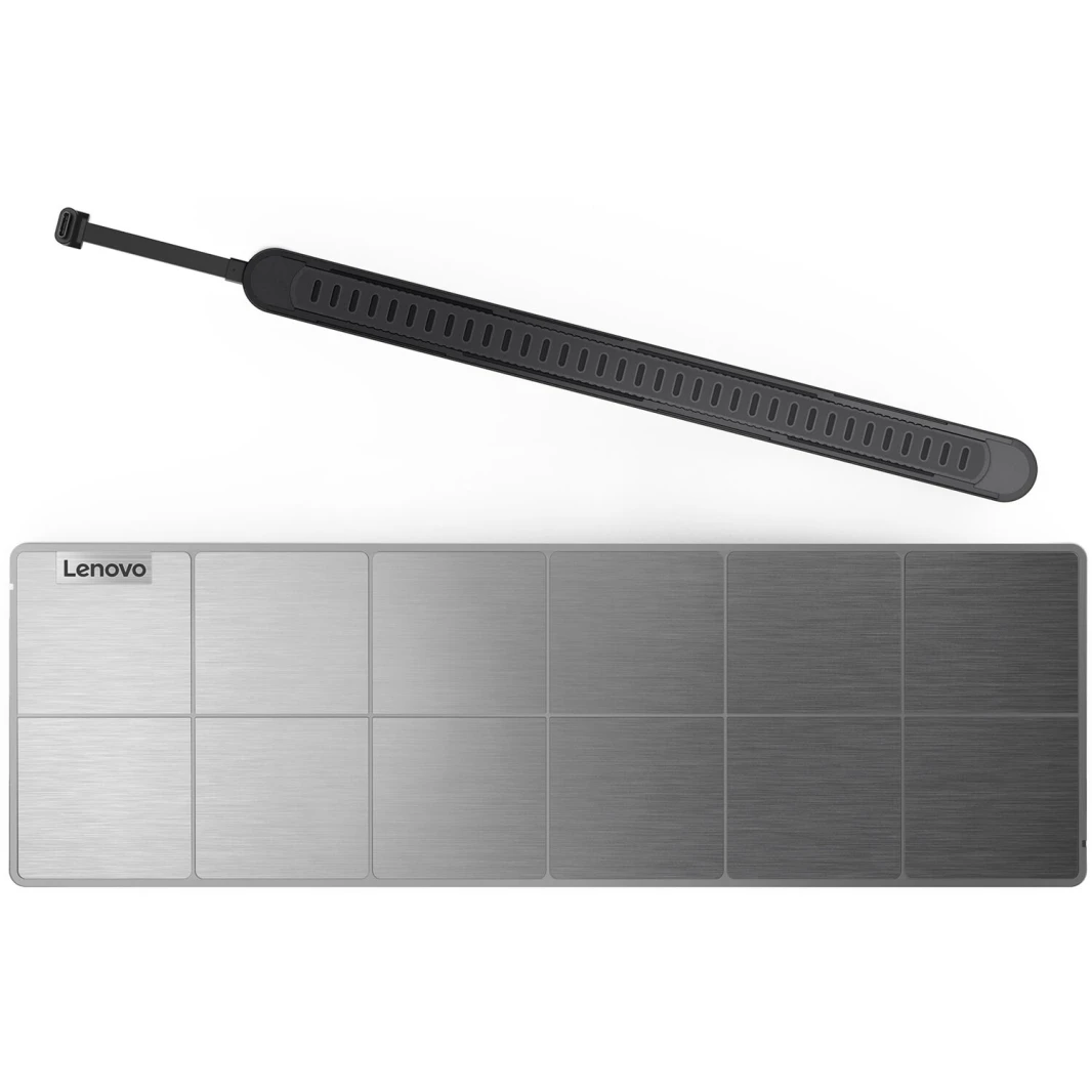 مجموعة شحن Lenovo Go Wireless Type-C (20V/3.25A 65W-20V/2.25A 45W) [4x21B84024]