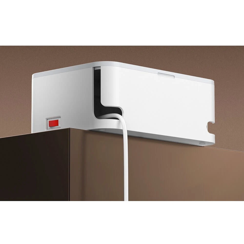 LDNIO 2500W Series Defender Series Strip Management Management Strip (5-Socket / 2-USB / 1-Type-C / 15W شاحن لاسلكي / سلك الطاقة 2M) [SN5310W]