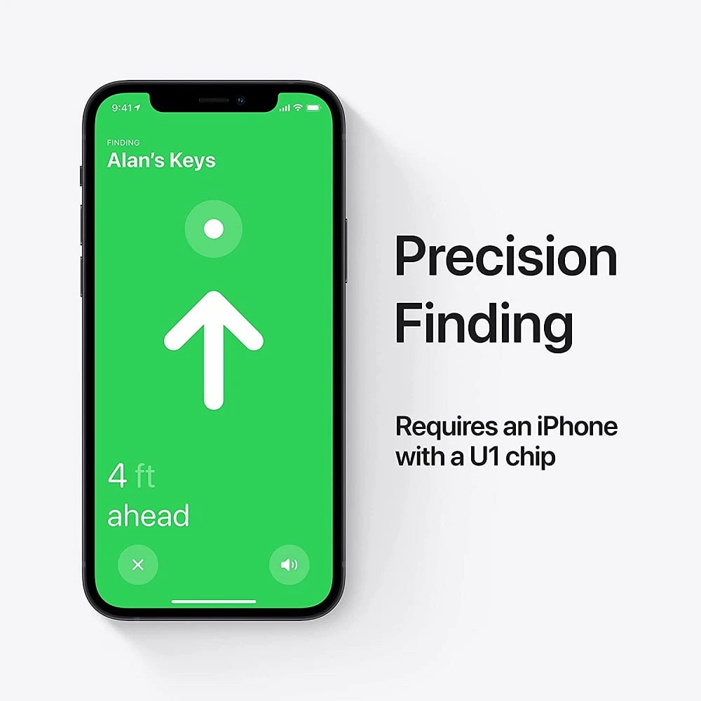 Apple Airtag White Mxa532ll/a