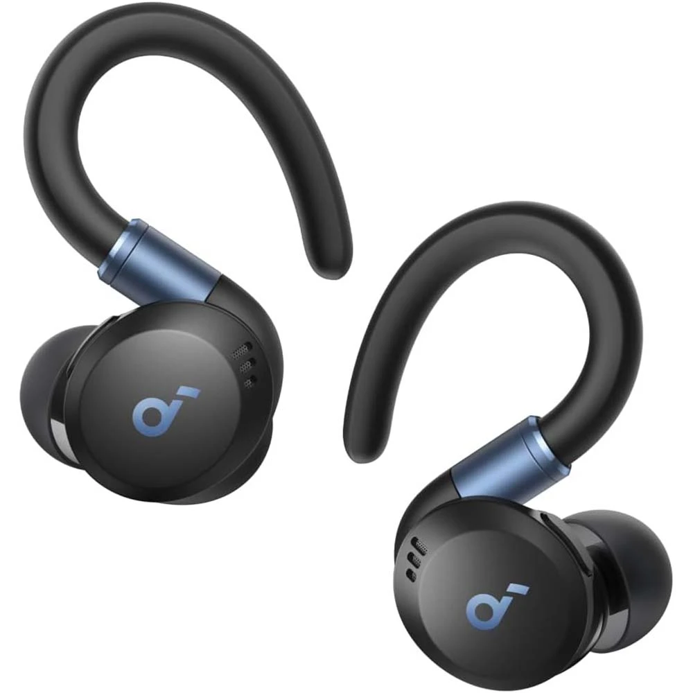 Anker SoundCore Sport X20 In-Ear Bluetooth Earbuds Black A3968H11