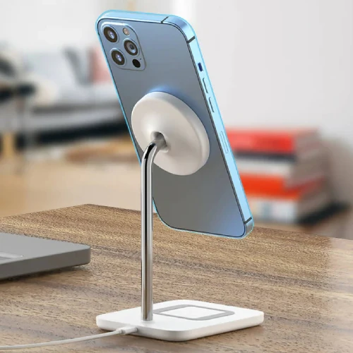 PISEN Wireless Charging Desktop Stand-30W الطاقة الكلية [FYD-C20]