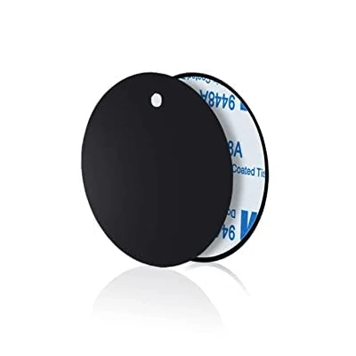 Circle Phone Metal Plat for Phone Magnet Car Mount