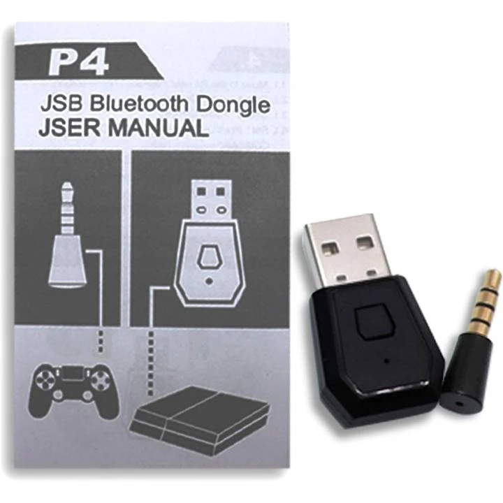 محول جهاز استقبال الصوت بلوتوث دونجل لـ PS4/PS5