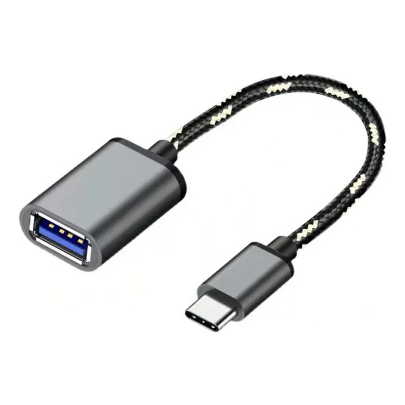 كابل محول Haing Type-C OTG [Hi-T102-OTG]