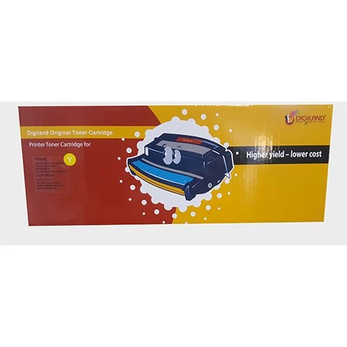 Digiland 201X Compatible yellow Toner DLH- 402X/ 045Y