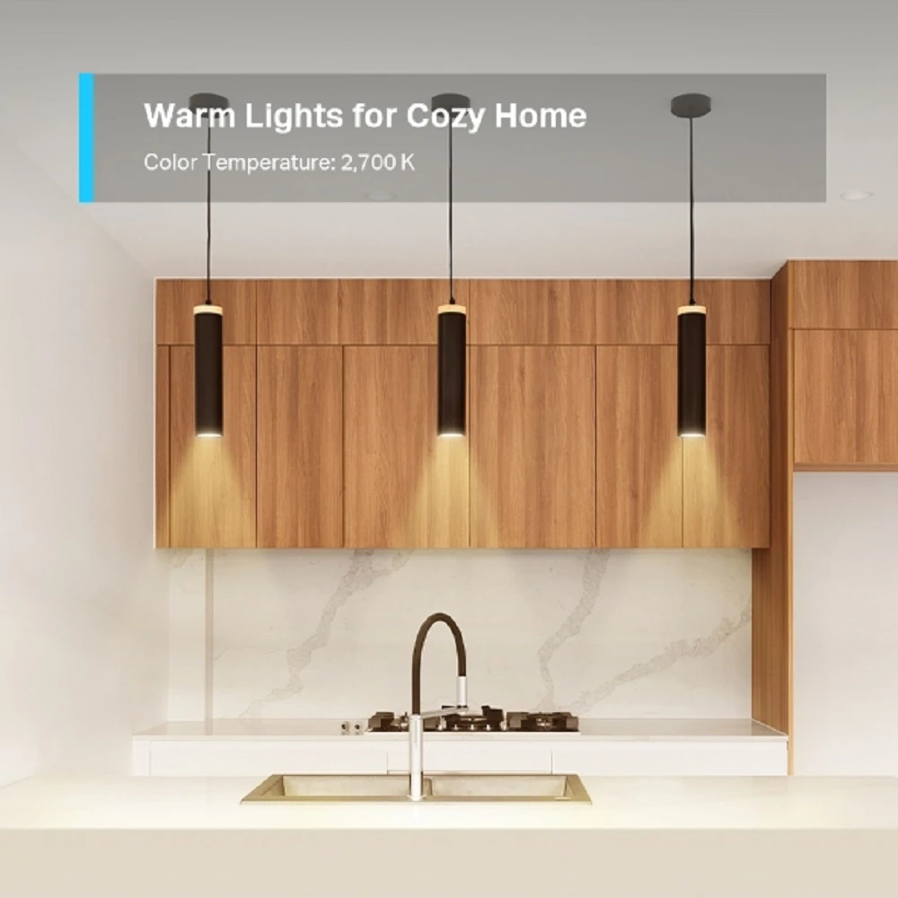 TP-Link Tapo Smart Wi-Fi Spotlight ، Tapo L610 dimmable