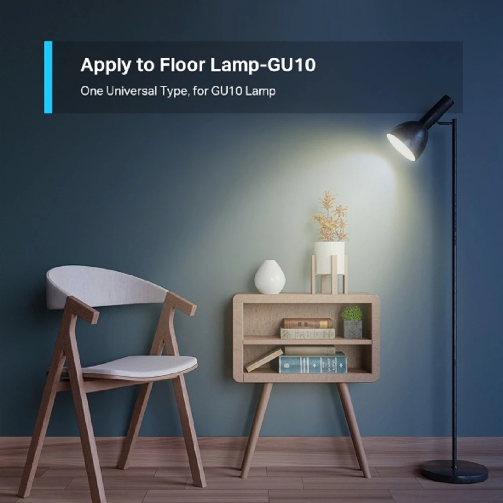 TP-Link Tapo Smart Wi-Fi Spotlight ، Tapo L610 dimmable