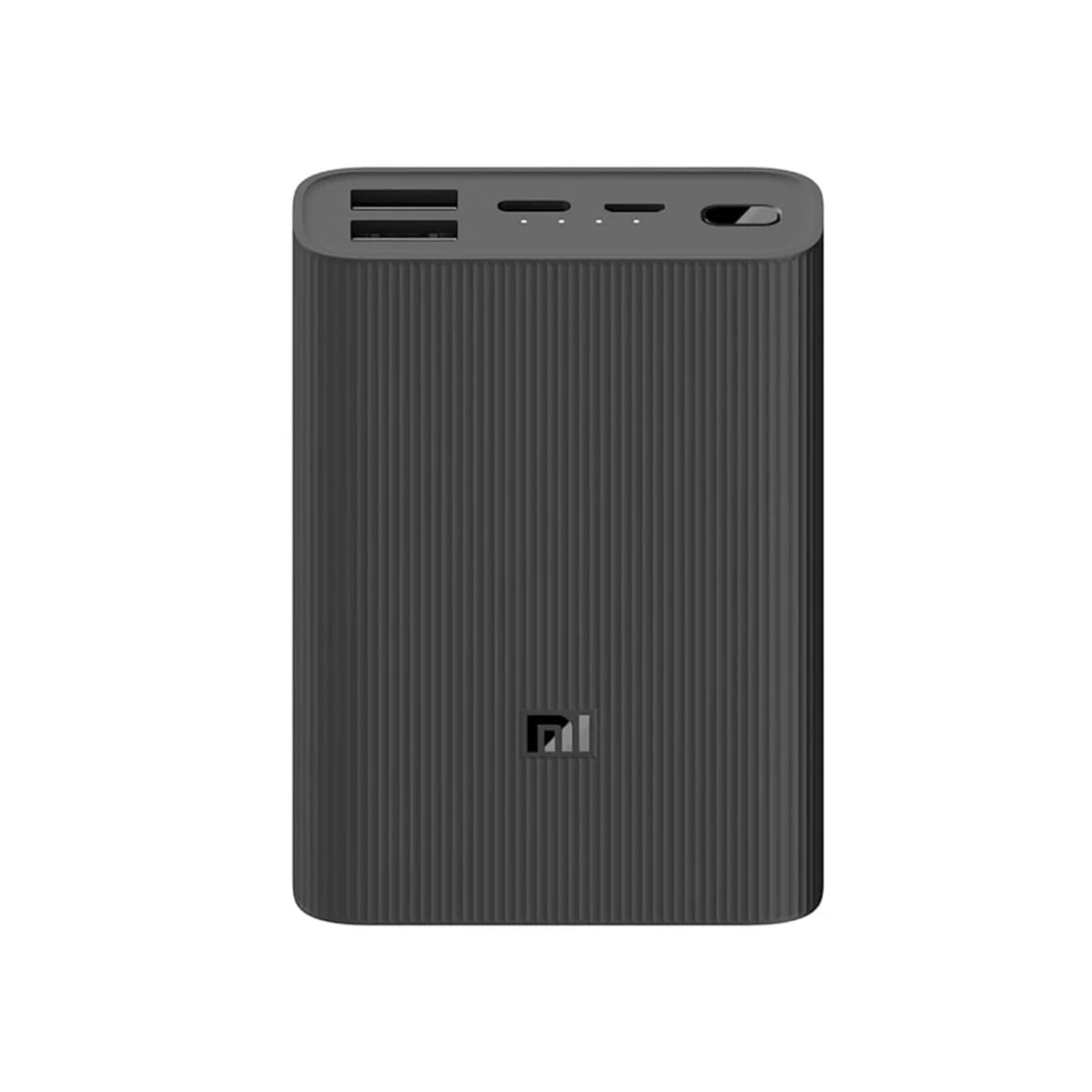 Xiaomi 10000mah Mi Power Bank 3 Ultra Compact [BHR4412GL]
