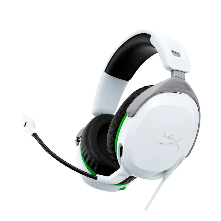 Hyperx CloudX Stinger 2 سماعة ألعاب سلكية - 75x28aa - نموذج الولايات المتحدة (بدون ضمان)