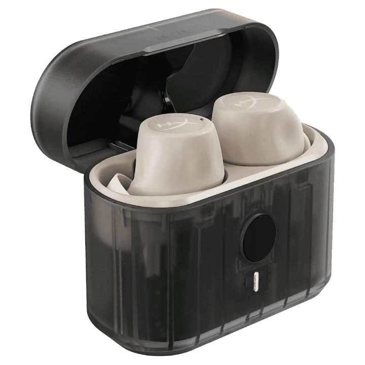 Hyper X Cirro Buds Pro مع Hybrid ANC 727A7AA - US Model (بدون ضمان)