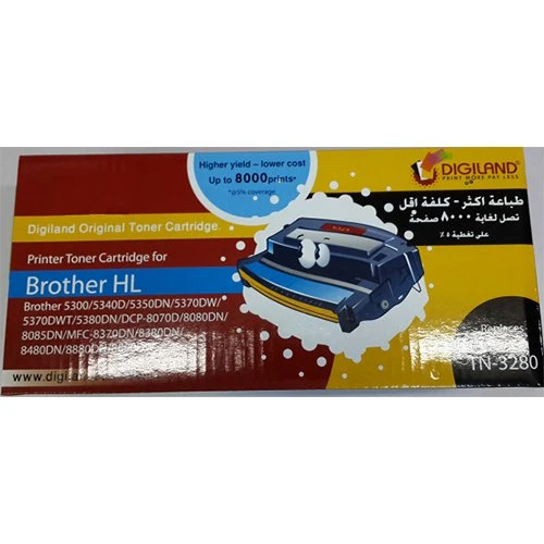 Digiland Laser Toner for Brother DLB-TN 3280