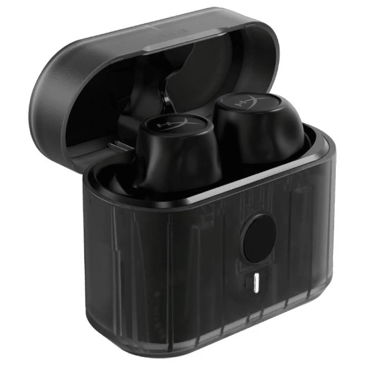 Hyper X Cirro Buds Pro مع Hybrid ANC 727A5AA - نموذج الولايات المتحدة (بدون ضمان)