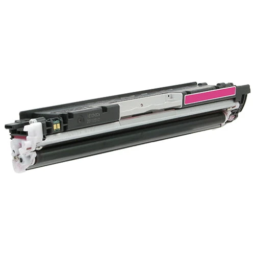 HP 126a اللون الأصلي Laserjet Toner Cartridge CE313A Magenta