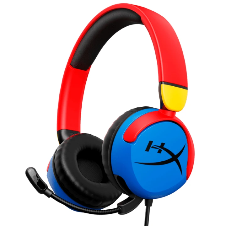 Hyperx Cloud Mini Wired Geadset - 7G8F3AA