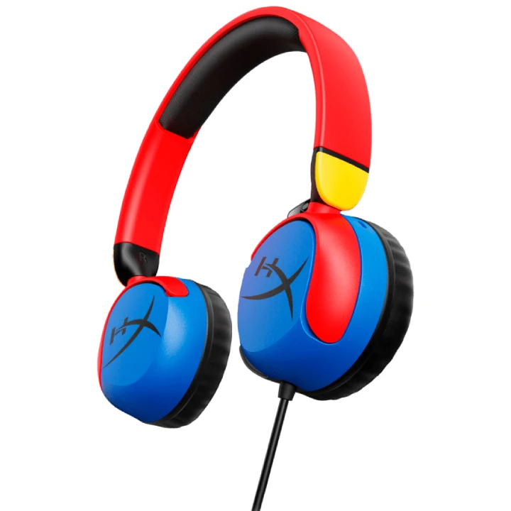 Hyperx Cloud Mini Wired Geadset - 7G8F3AA