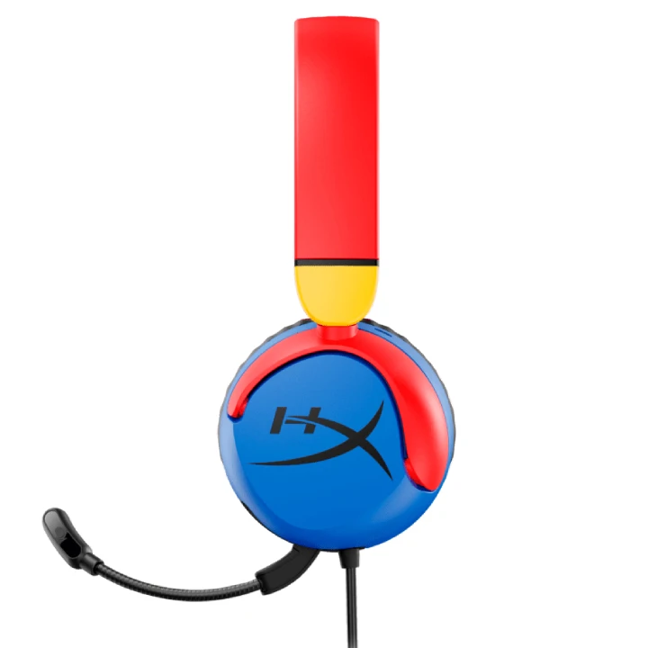 Hyperx Cloud Mini Wired Geadset - 7G8F3AA