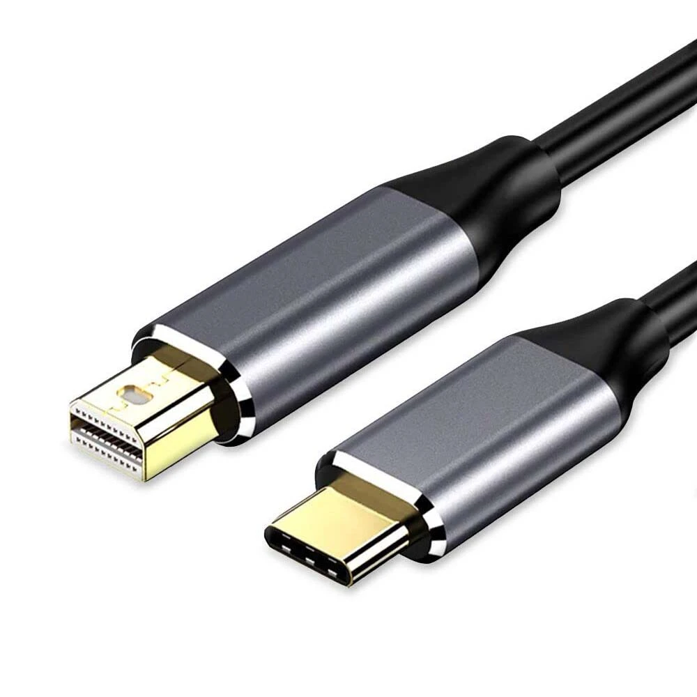 USB-C إلى Mini Display Port Cable DP