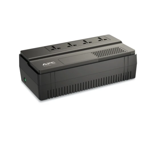 APC EASY UPS Universal Outlet {650 VA / 375 WARTS / AVR / AVR / Surge Protection Super