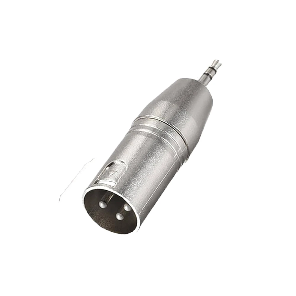 aux 3.5mm ذكر إلى xlr 3 عمود ذكر