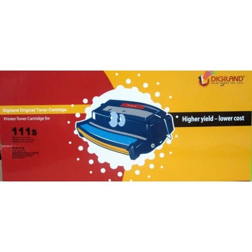 الحبر الليزر Digiland لـ Samsung DLS-111 (أسود) كبير