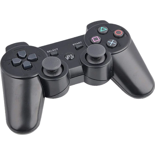 GamePad اللاسلكي - متوافق مع PS3 (إصدار 1.94 أو لاحقًا)