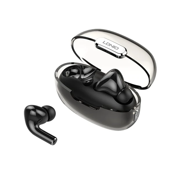 LDNIO Wireless Earphone True Bluetooth Headset Low Latency Music Touch Control Stereo Earbuds [ T02 ]