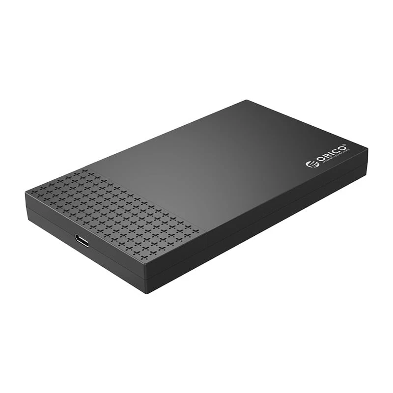 ORICO 2.5 بوصة USB Type-C الصلبة العلبة 2526C3