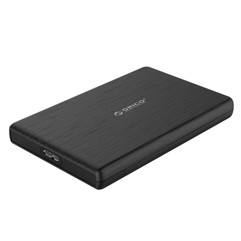 Orico 2.5-Inch USB 3.0 Micro B Hard Drive Enclosure 2189U3