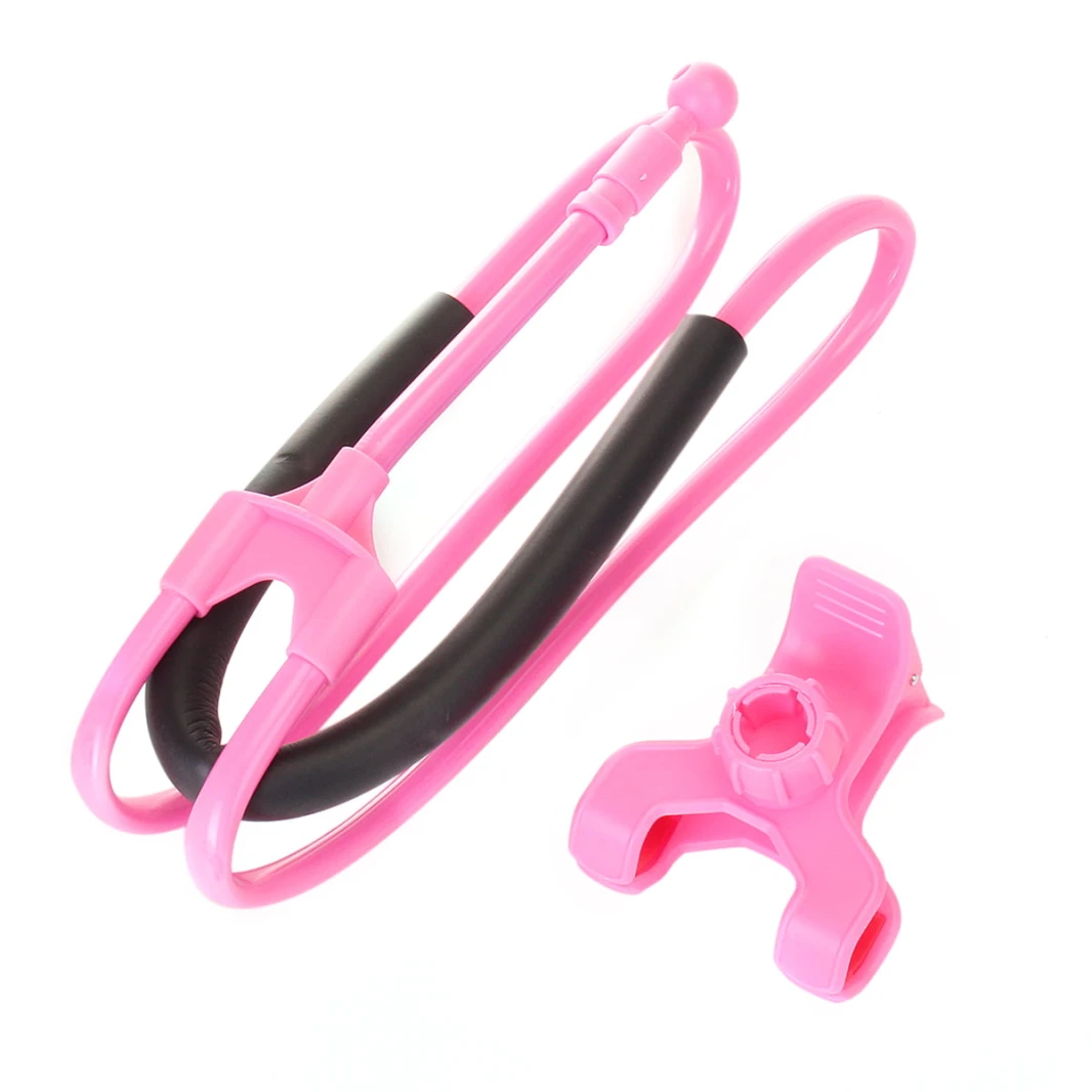 Universal Lazy Hanging Phone Phone Mount Netlace Support Support حامل حامل