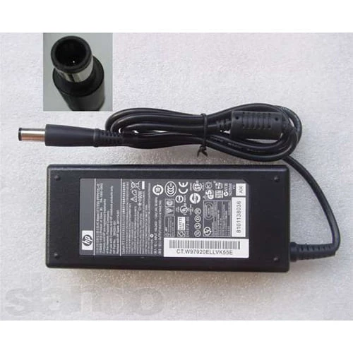 Charger for HP Laptop – 18.5V-3.5A // 7.4 mm × 5.0 mm pin size