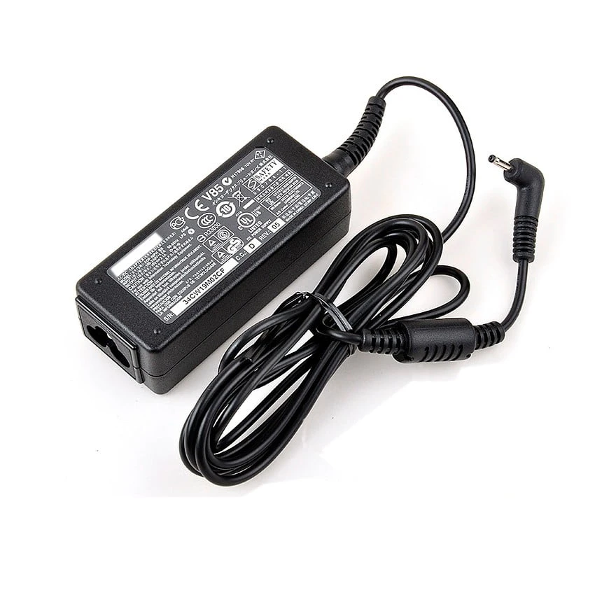 High Quality Charger for ASUS – 19V – 2.1A – MINI JACK // 2.5mm/0.7mm pin size