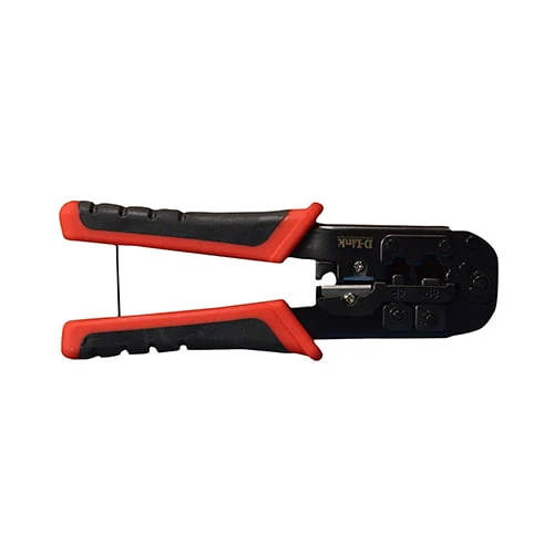 D-Link Modular Plug Scenping Tool [NTC-001] Red/Black
