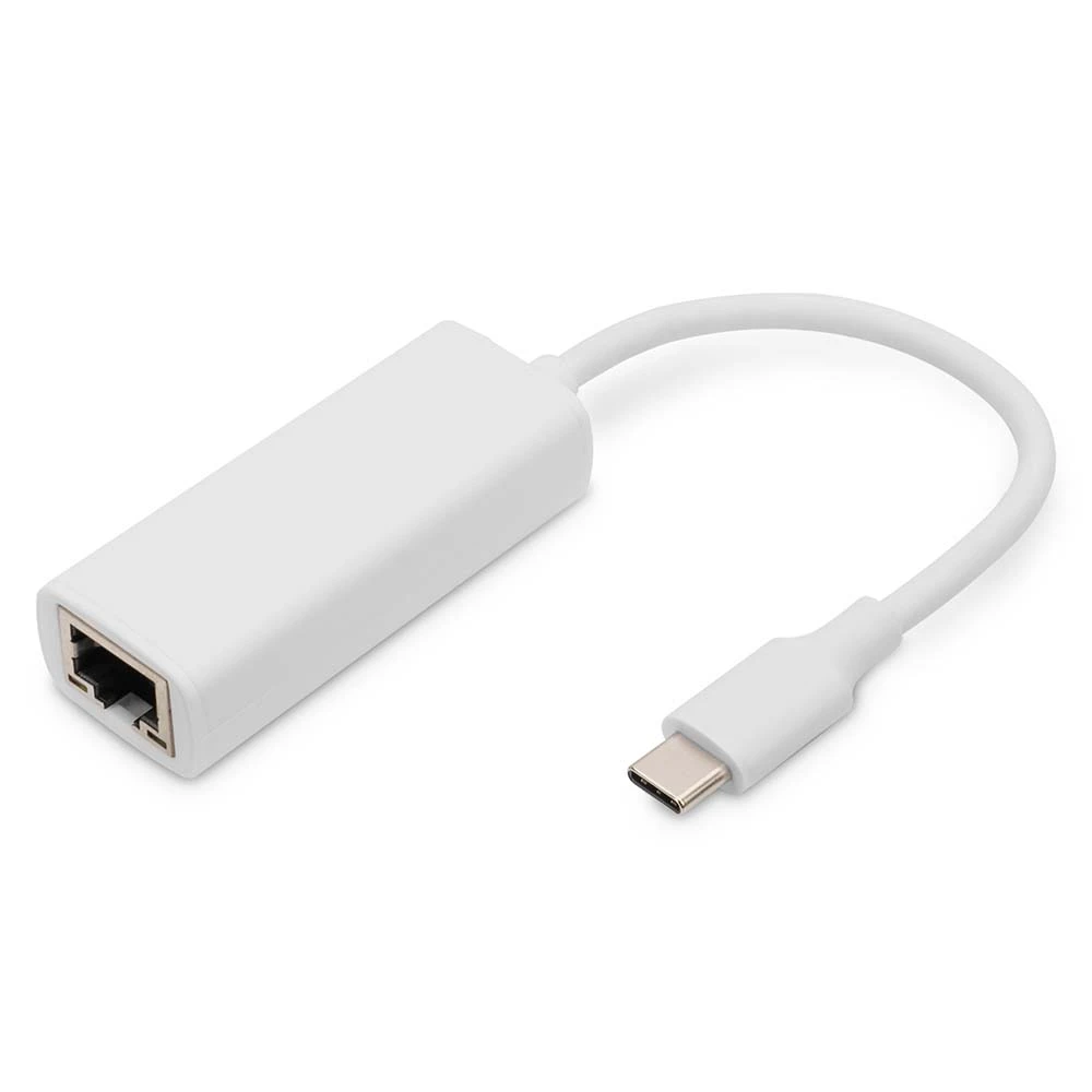 الثقة من النوع C إلى منفذ Ethernet 10/100 محول شبكة LAN