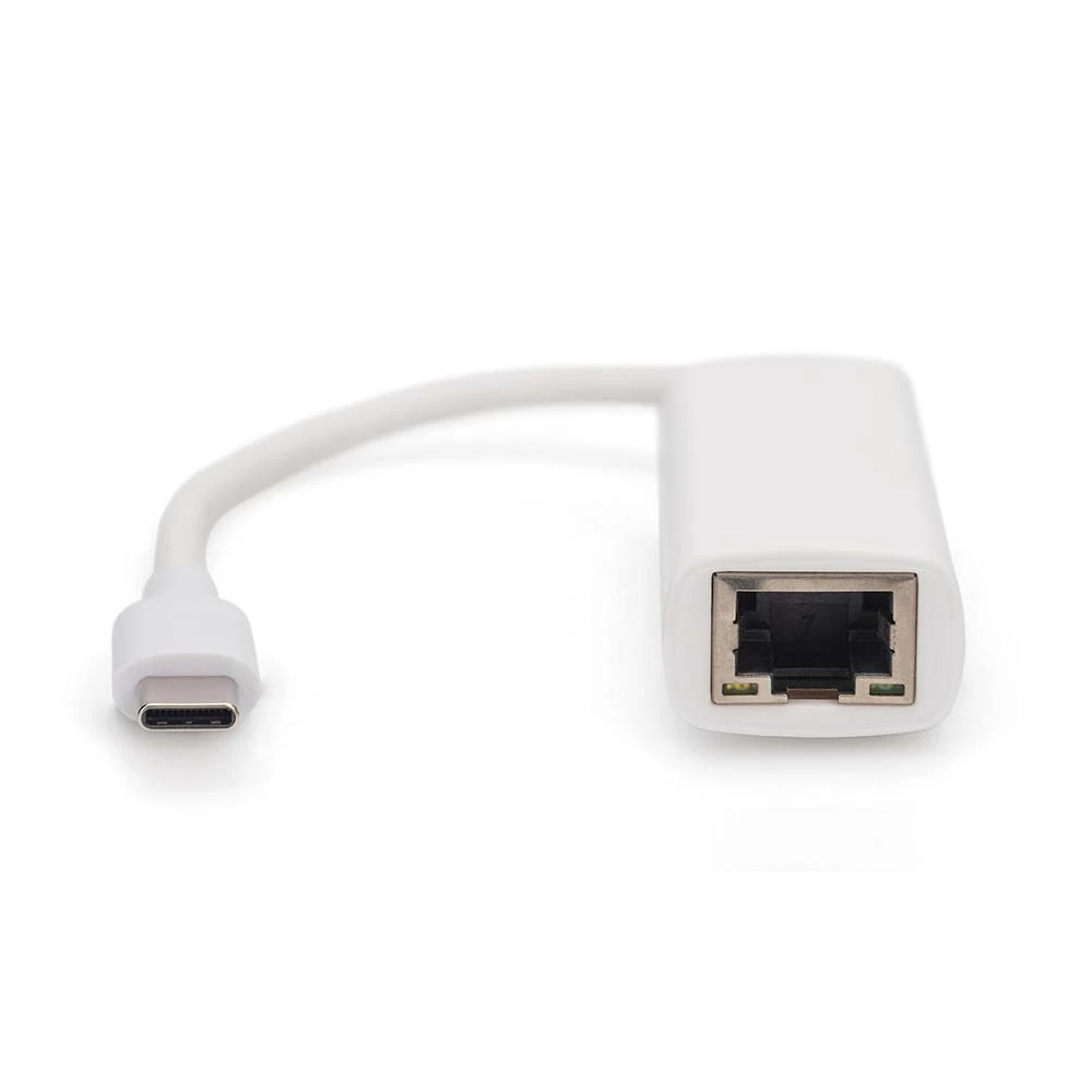 الثقة من النوع C إلى منفذ Ethernet 10/100 محول شبكة LAN