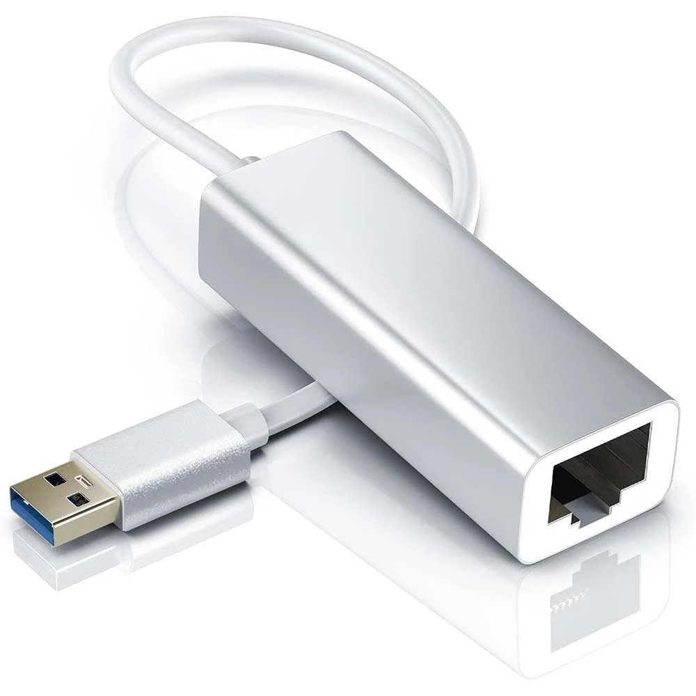 الثقة في USB لمحول Ethernet ، USB إلى Gigabit Ethernet