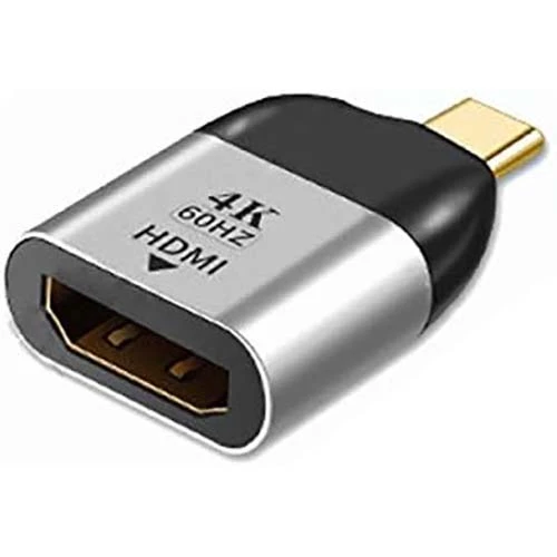 Type-C إلى HDMI 2.0 Adapter Max Support 4K