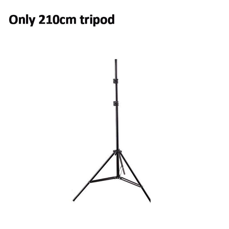 Tripod Stand 210CM For Ring Light