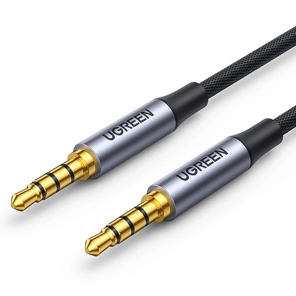 Ugreen AV183 3.5mm Jack Aux Jack Cable 1M 10648
