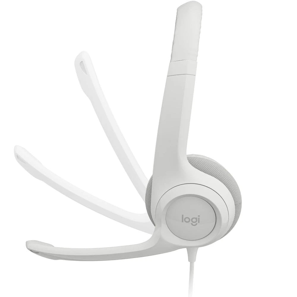 Logitech H390 USB Computer Headset With Noise Canceling Mic