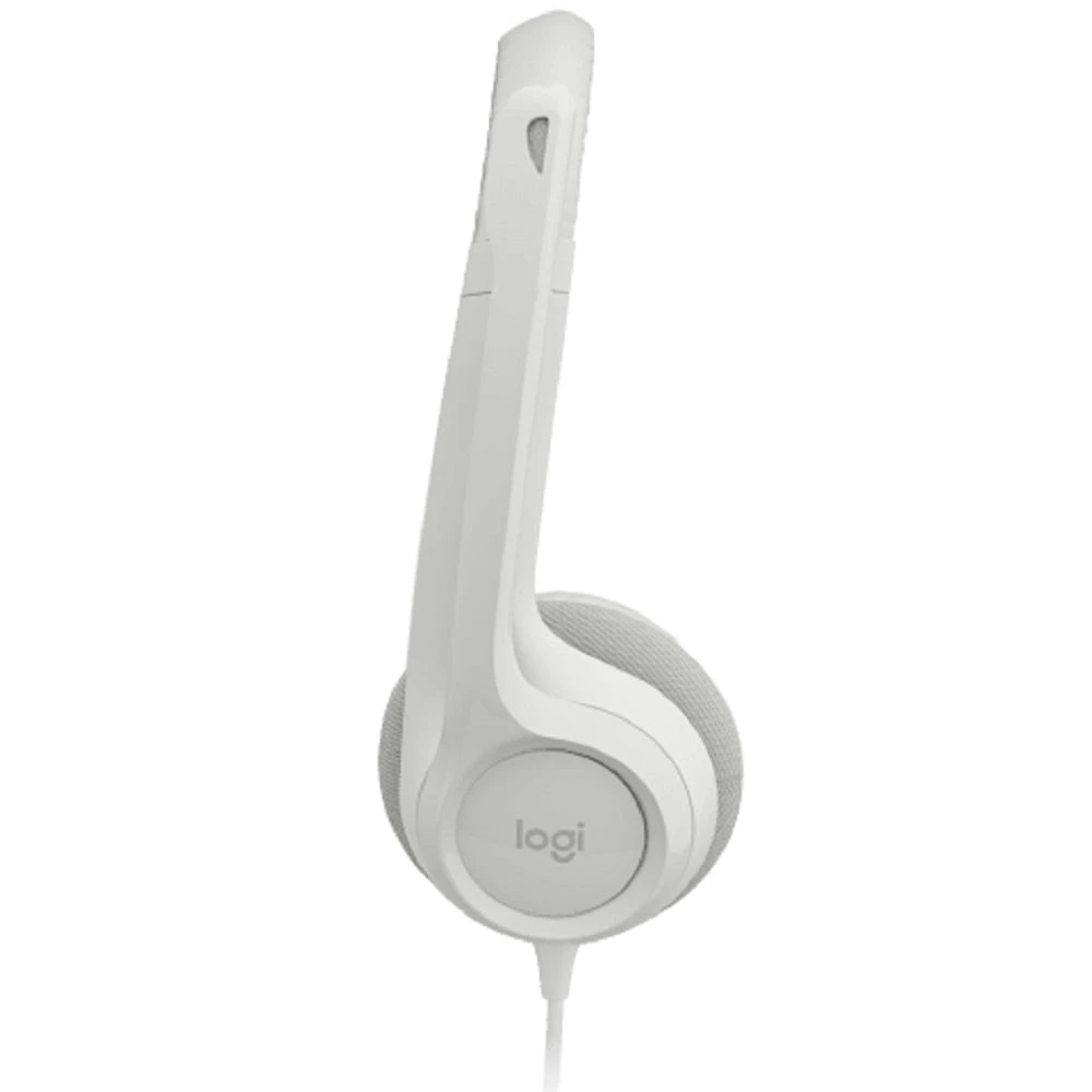 Logitech H390 USB Computer Headset With Noise Canceling Mic